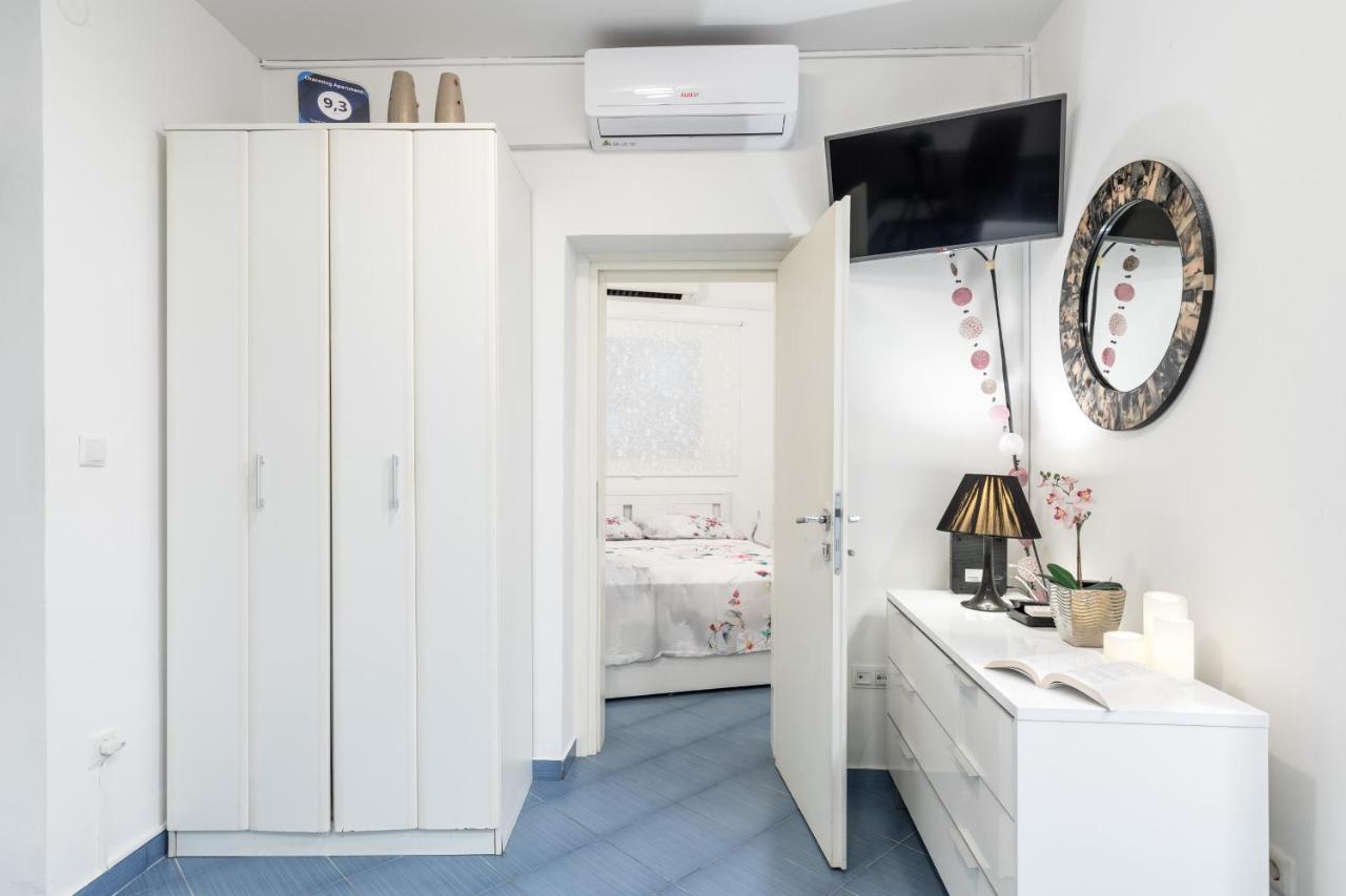 Charming Apartment Split Buitenkant foto