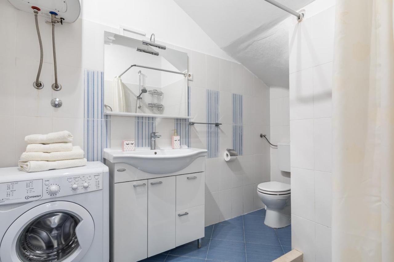 Charming Apartment Split Buitenkant foto