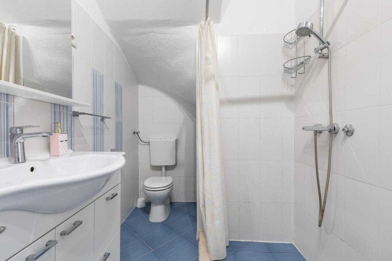 Charming Apartment Split Buitenkant foto