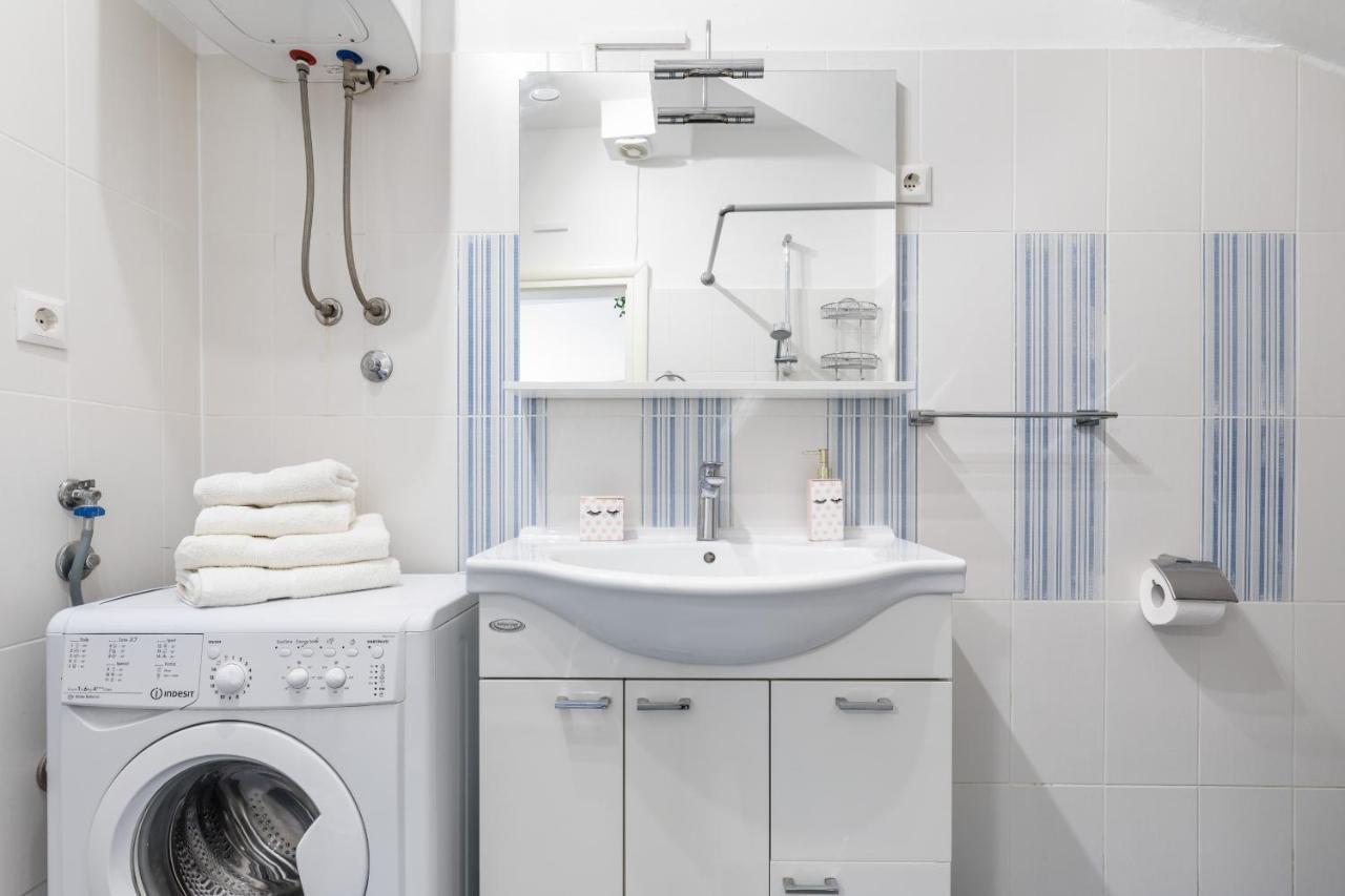 Charming Apartment Split Buitenkant foto