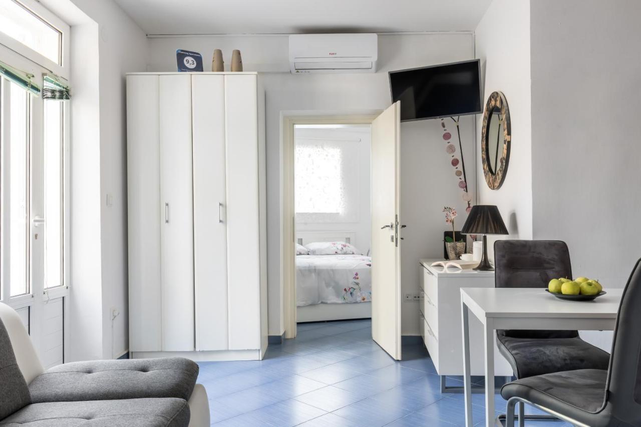 Charming Apartment Split Buitenkant foto