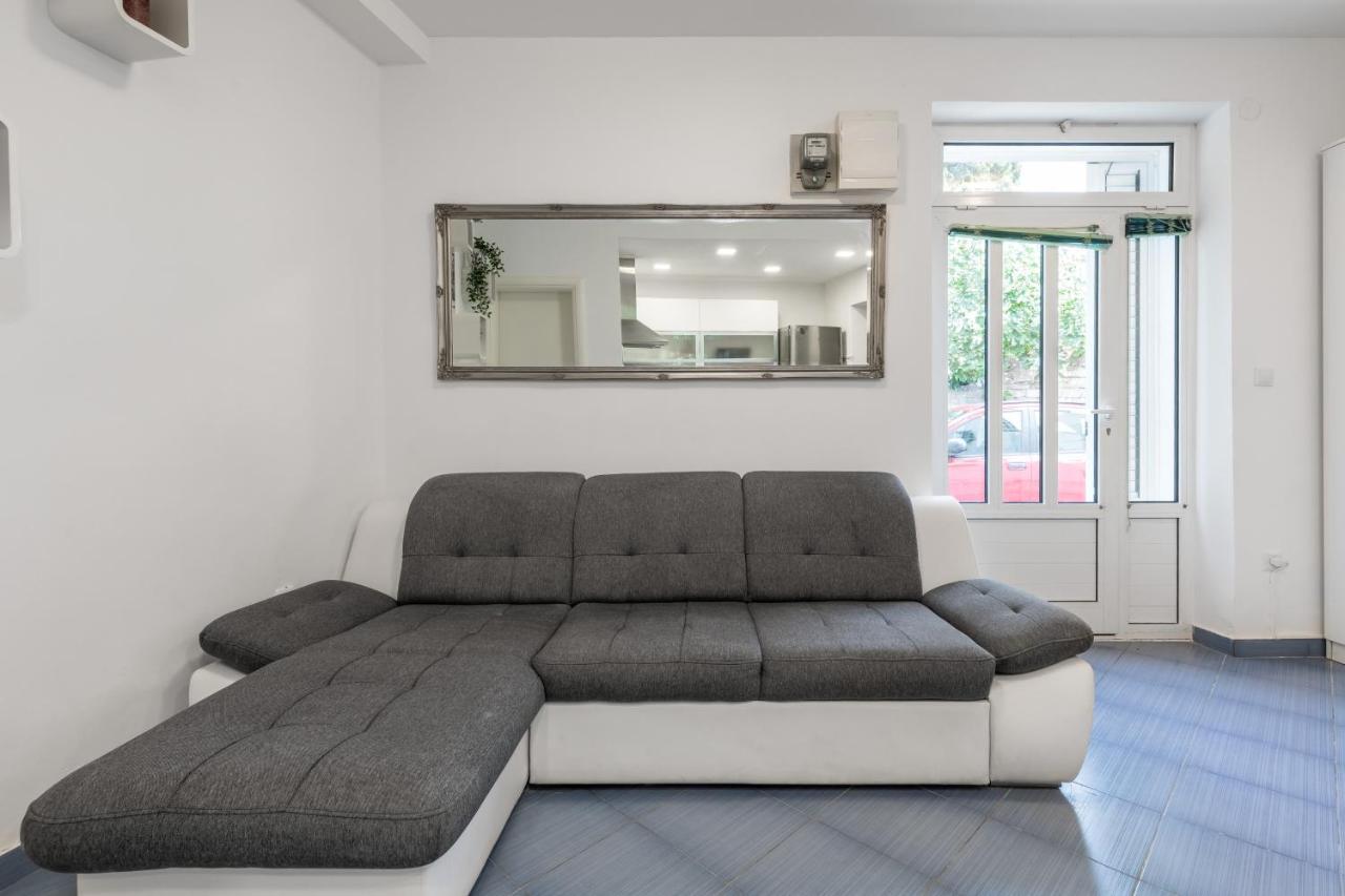 Charming Apartment Split Buitenkant foto